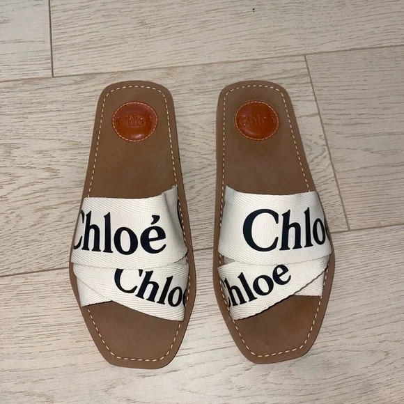 BOGO 50% Off - Chloe Sandals Size 6 - Picture 4 of 7
